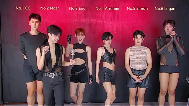 Queen-Vibe 在線直播表演