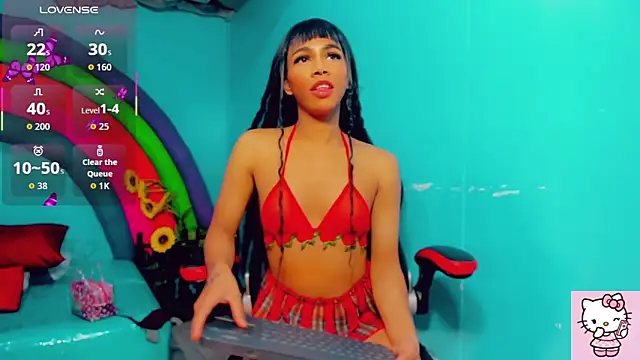 XXX chat uživo modela Britany_montiel