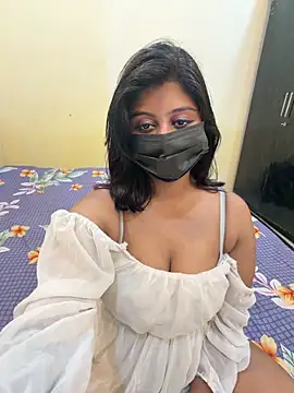 payal_bansal 网络视讯表演