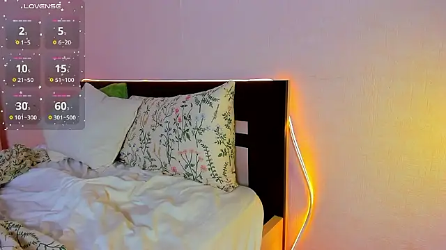 lexxxxxxiのウェブカメラショー