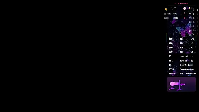 XXX chat uživo modela VeronicaFlowers_