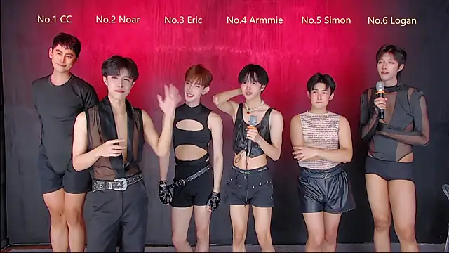 Queen-Vibe 网络视讯表演