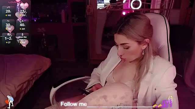 Chat XXX Live AnnieGOld_