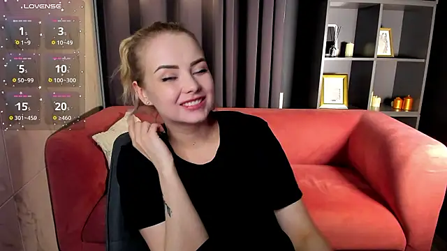 StephanieSweety Live XXX-Chat