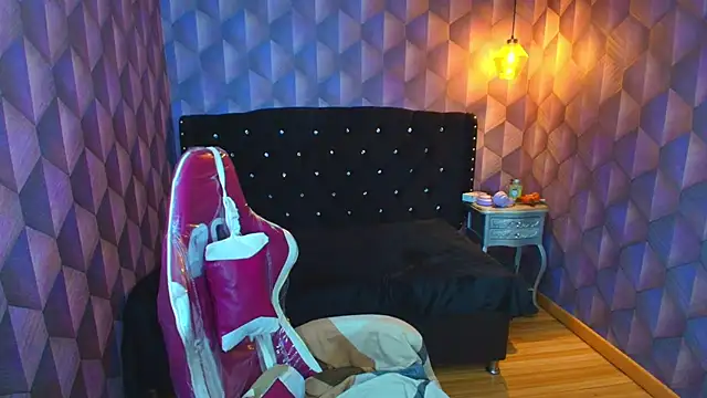 Chat XXX en directo de LiaHarryis