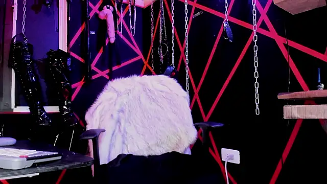 missdarklady Live XXX-Chat