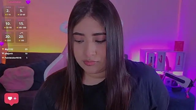 Czat XXX na żywo – Gabs__