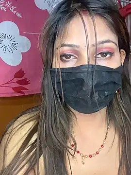 CUTI-NAINA Live XXX-Chat