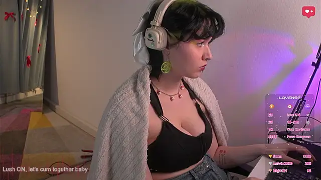 Chat XXX ao vivo de bluebeell