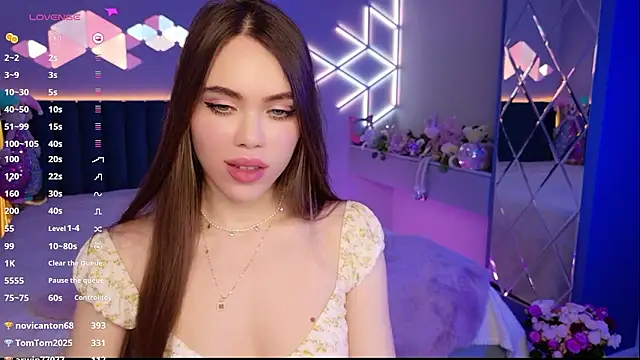 Chat XXX ao vivo de MimiForce