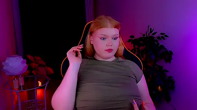 Arietta_Heart Adlı Modelin Canlı XXX Sohbeti