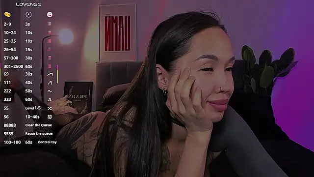 your_asian_dream Show in webcam