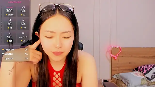 Chat XXX ao vivo de s00nie