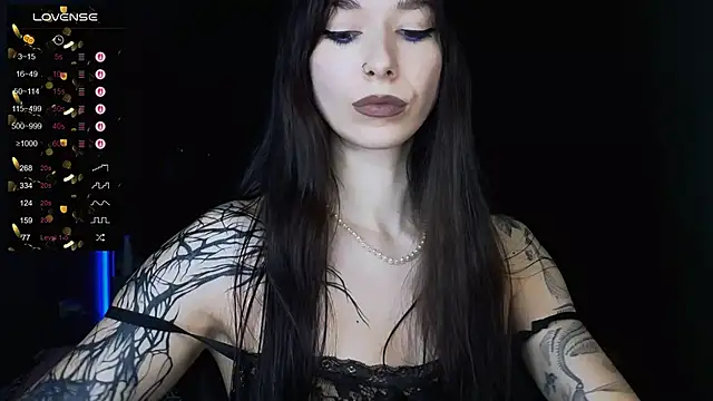 Chatroom XXX en direct de JillVerdon