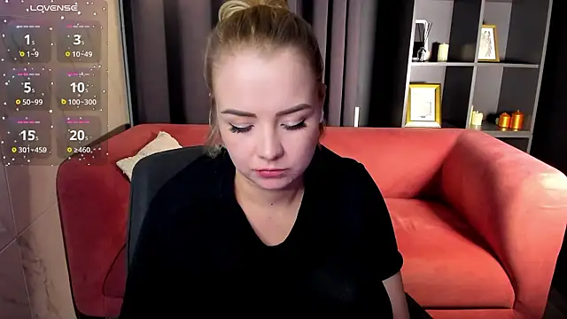 Chat XXX en directo de StephanieSweety