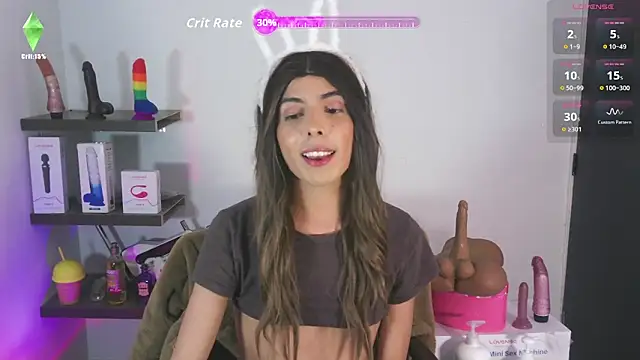 valentina_crtti 网络视讯表演