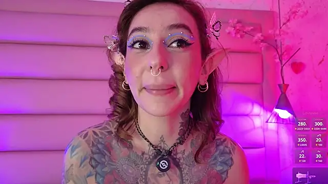 Chat XXX ao vivo de Evangelyne_1