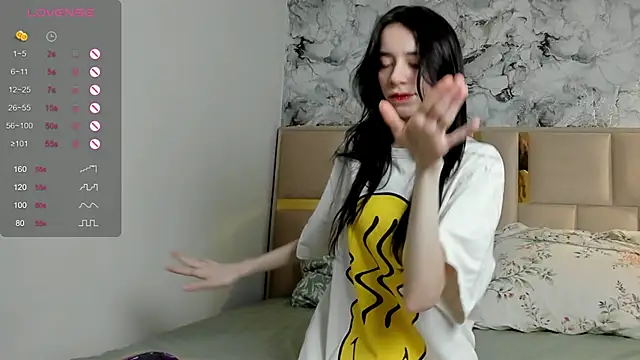 EchoLuxe Adlı Modelin Canlı XXX Sohbeti