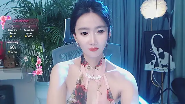 feifei-love 在線直播表演
