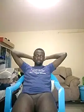 Brian_johns 网络视讯表演