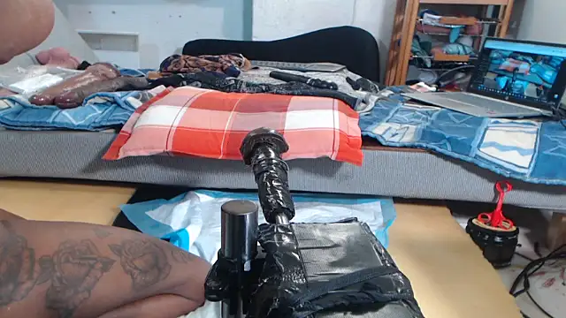 Jennytop's Webcam Show