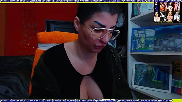 cuminmenowbbyx's Live XXX Chat