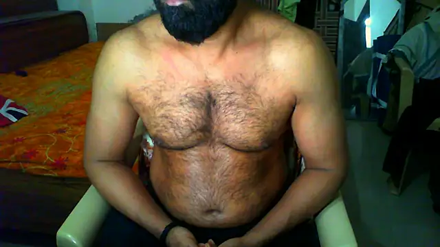 Show modela Vbestshow na web-kameri