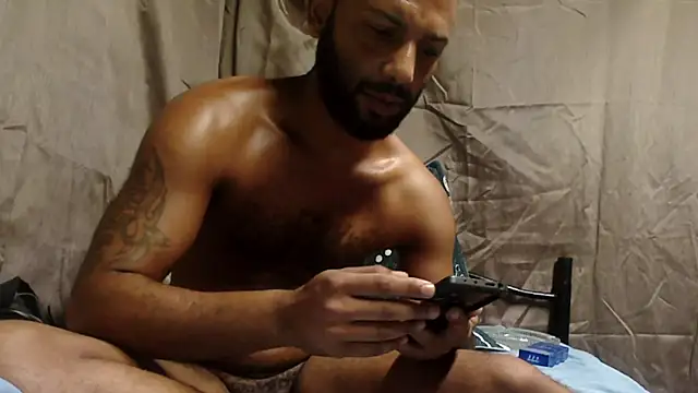 Chatroom XXX en direct de Camodick