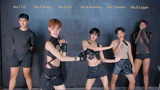 Chat +18 de Queen-Vibe ao vivo