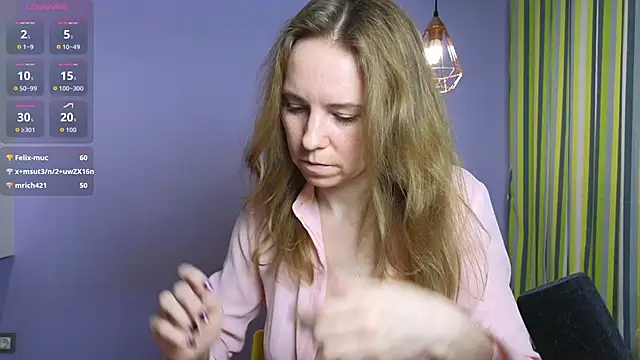 XXX chat uživo modela JanePearl