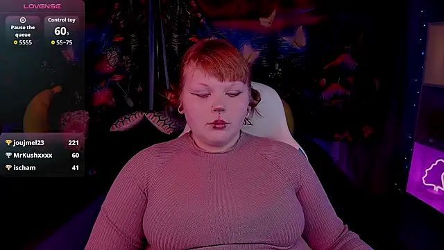 XXX chat uživo modela LottieReed