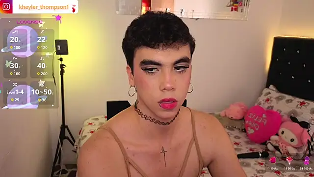 Kheyler_1 Adlı Modelin Canlı XXX Sohbeti