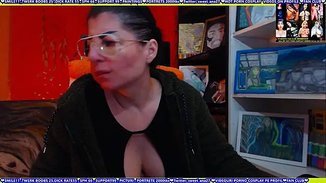 Chat XXX en directo de cuminmenowbbyx