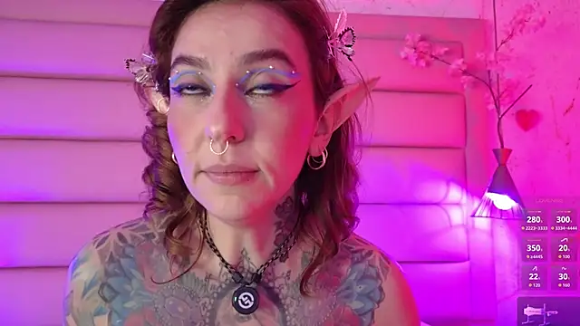 Chat XXX en directo de Evangelyne_1