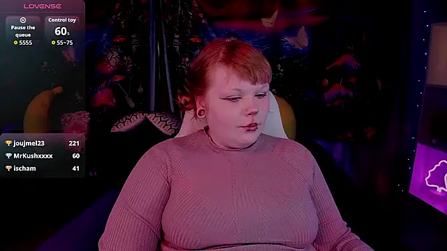 LottieReed Chat XXX in diretta