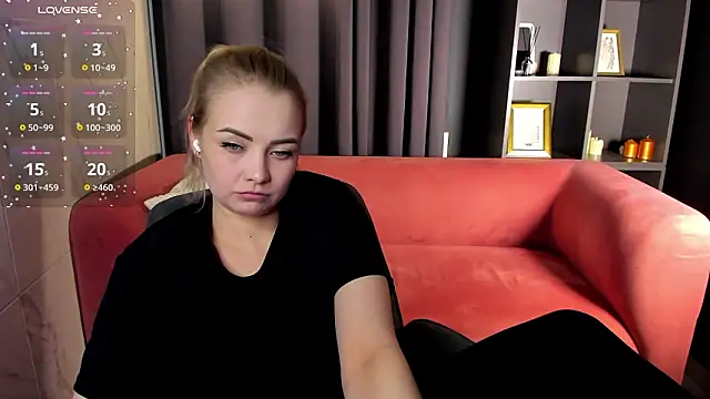 StephanieSweety Chat XXX in diretta