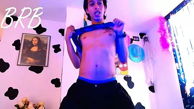 DannyPhantom555 Show Webcam