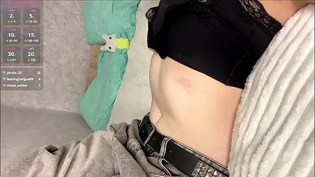 ShontaWasilkon Live XXX chat