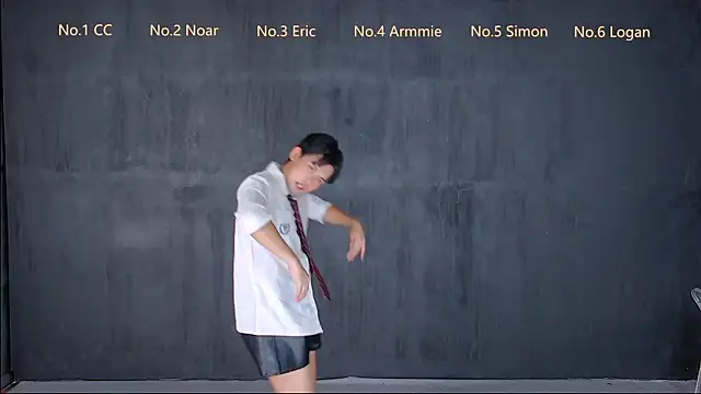 Queen-Vibeのウェブカメラショー