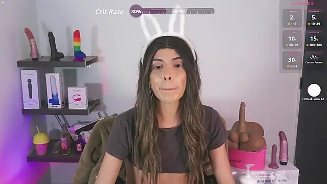 Chat XXX ao vivo de valentina_crtti