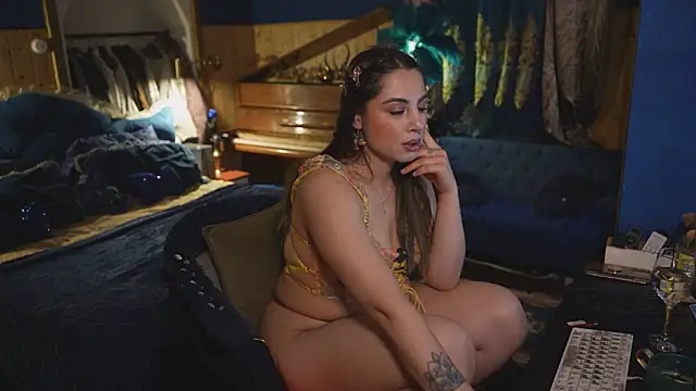 VanessaDoyle Chat XXX in diretta