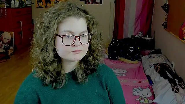 Czat XXX na żywo – Sashy_Way