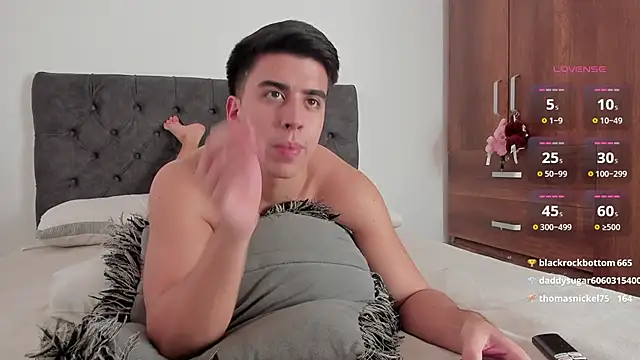 Chatroom XXX en direct de jordanmuskk