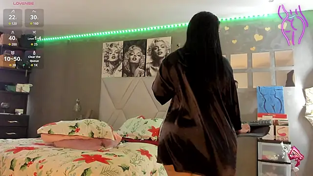 แชท XXX สดของ sexyzoe_69