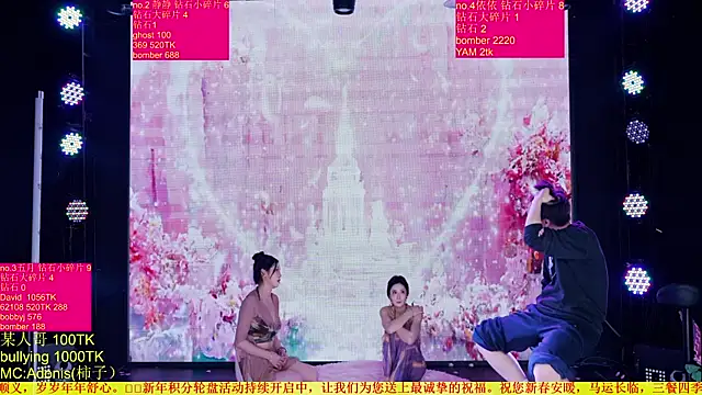 Red-666 Chat XXX in diretta