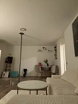 Spideraurelia Webcam-Show