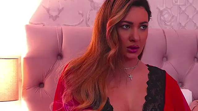 YaaraCollins Pertunjukan Webcam