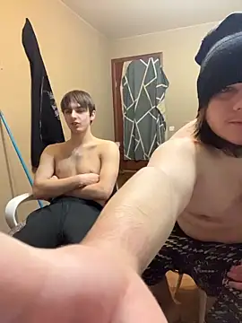 desiredude9のウェブカメラショー