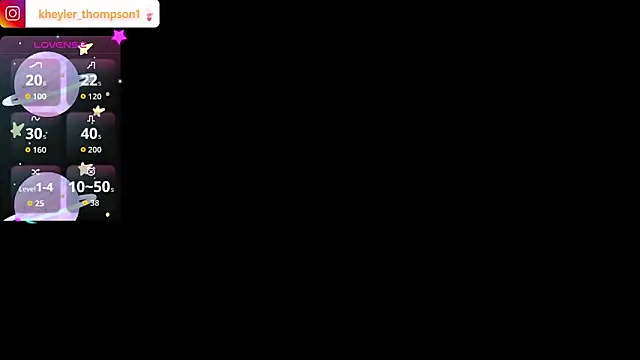 Czat XXX na żywo – Kheyler_1