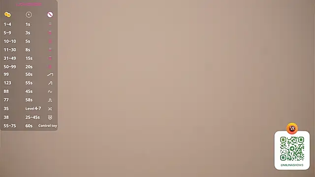 SallyDeniken Webcam-Show